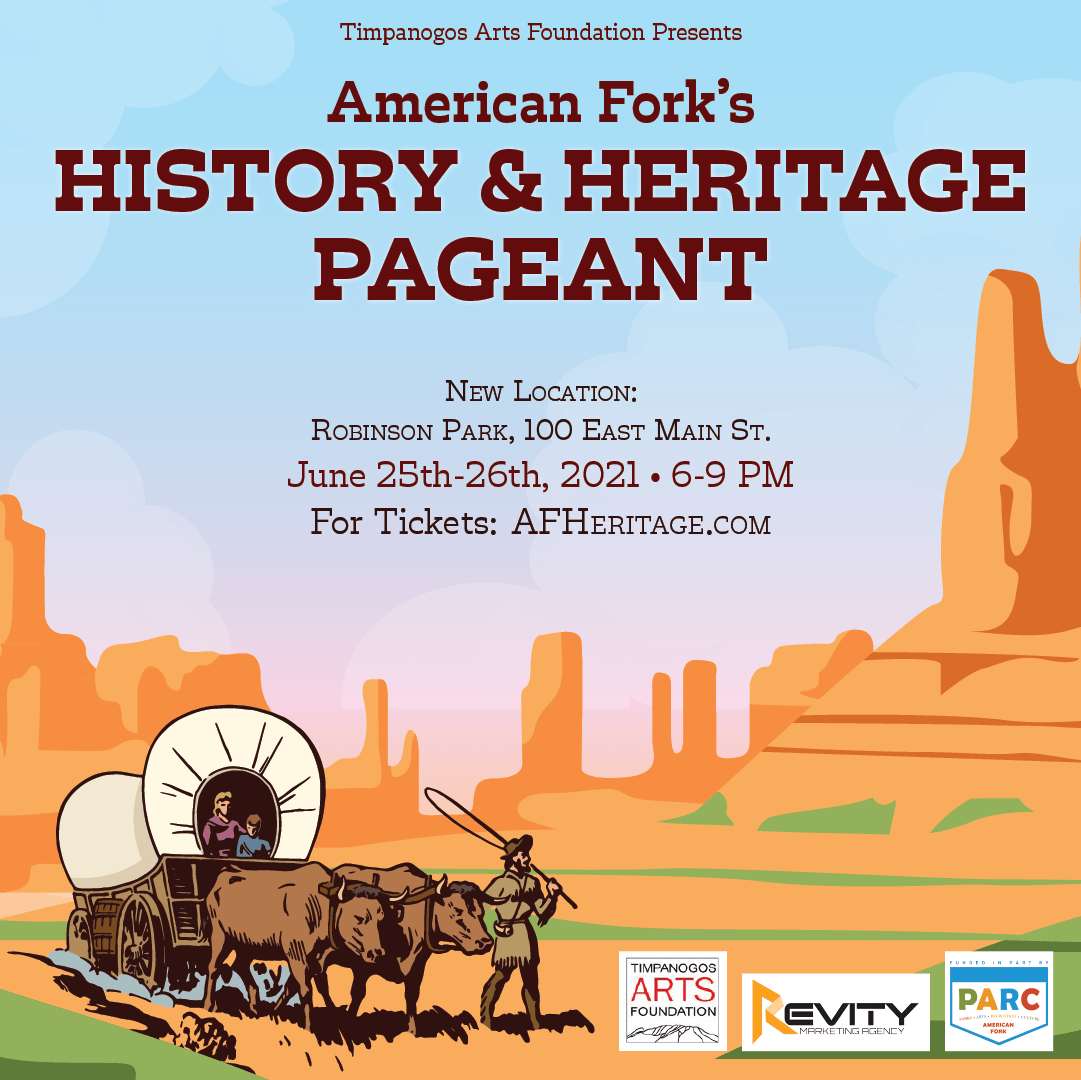 American Fork's History & Heritage Pageant